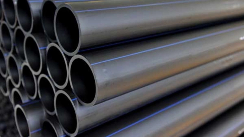What is polyethylene pipe?